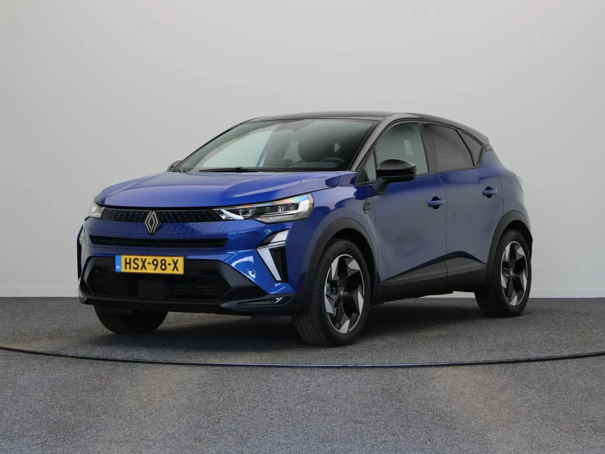 1.6 E-Tech full hybrid 145 techno | Adaptieve Cruise Control | Navigatie | Achteruitrij camera | Parkeersensoren rondom |