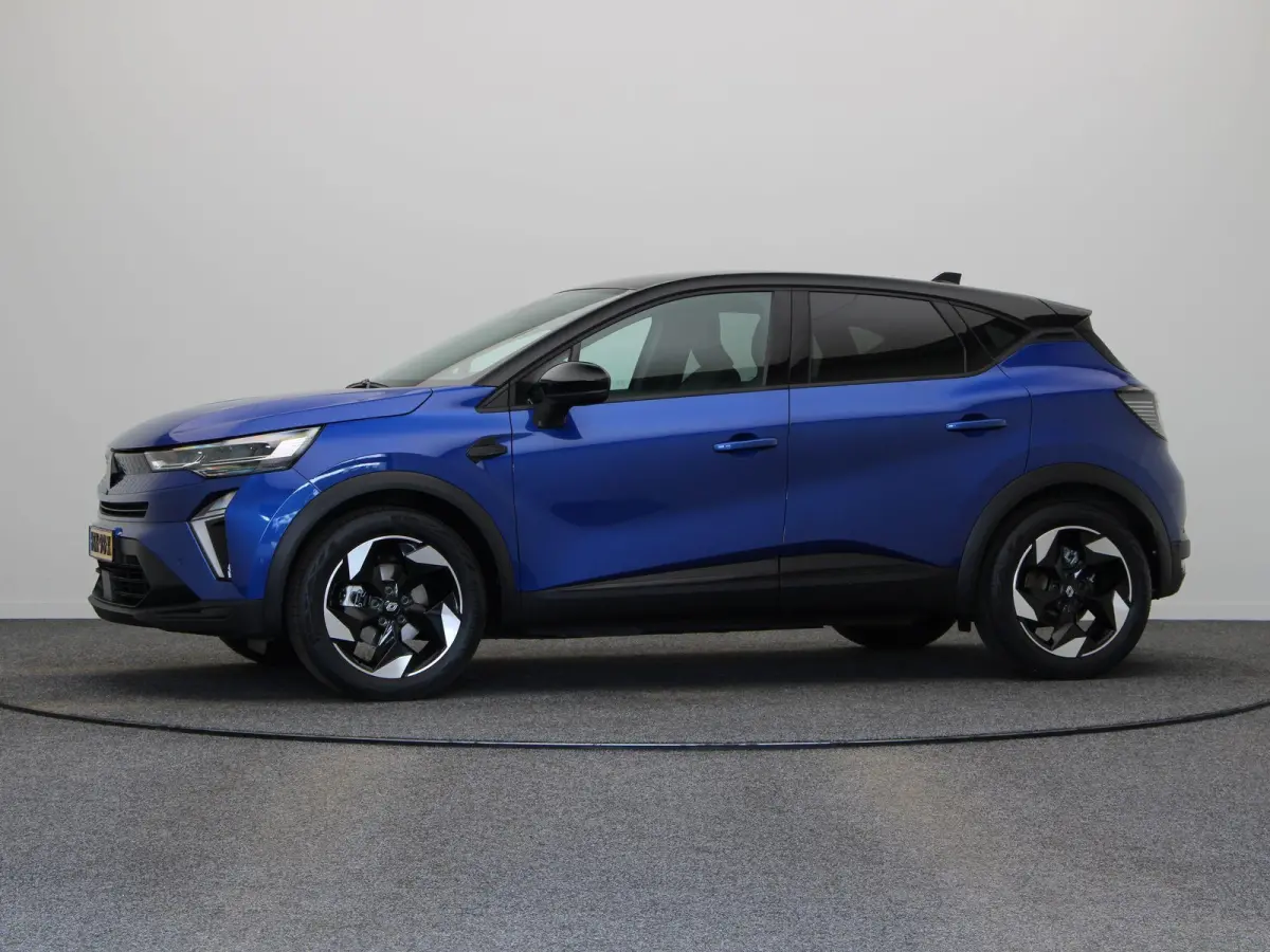 1.6 E-Tech full hybrid 145 techno | Adaptieve Cruise Control | Navigatie | Achteruitrij camera | Parkeersensoren rondom |