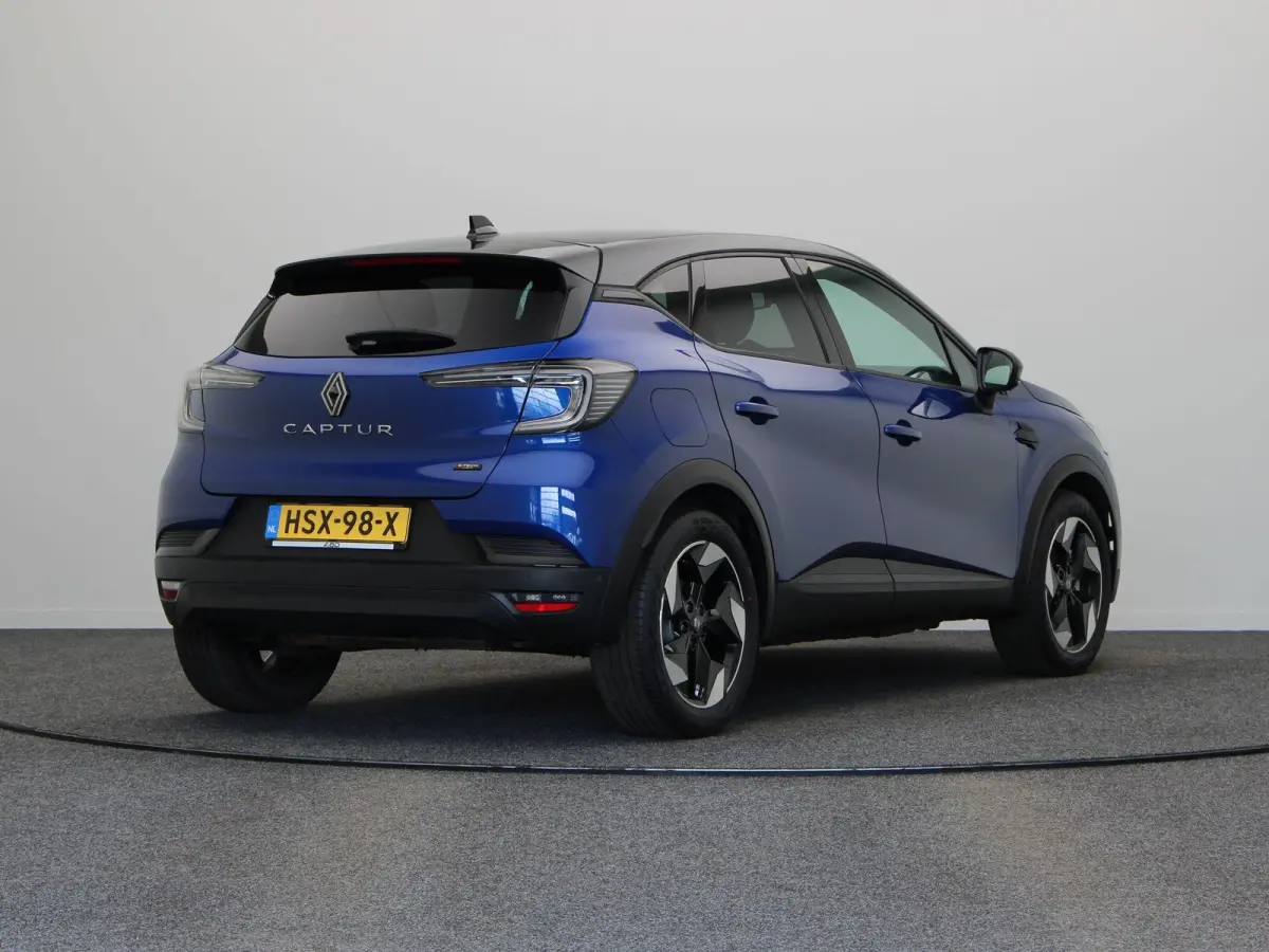1.6 E-Tech full hybrid 145 techno | Adaptieve Cruise Control | Navigatie | Achteruitrij camera | Parkeersensoren rondom |