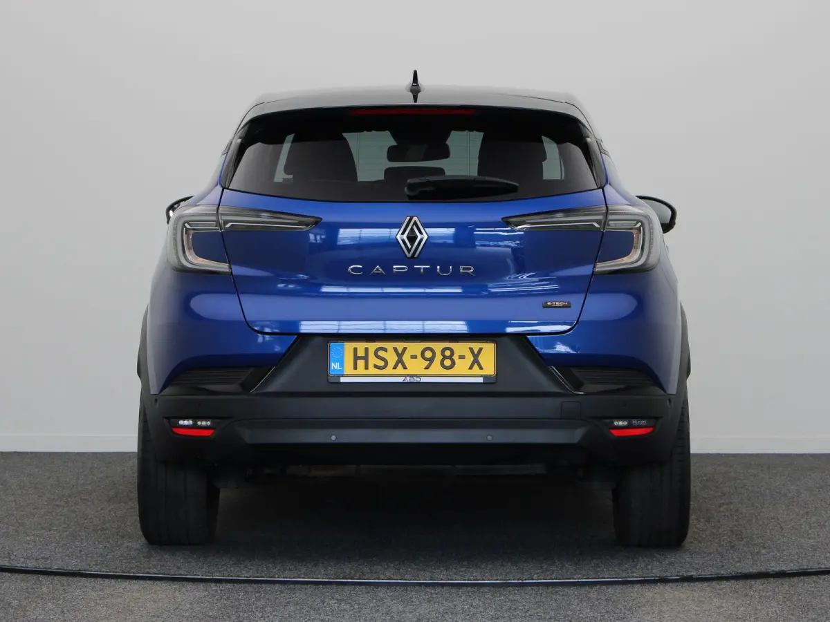 1.6 E-Tech full hybrid 145 techno | Adaptieve Cruise Control | Navigatie | Achteruitrij camera | Parkeersensoren rondom |
