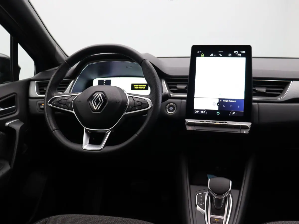 1.6 E-Tech full hybrid 145 techno | Adaptieve Cruise Control | Navigatie | Achteruitrij camera | Parkeersensoren rondom |