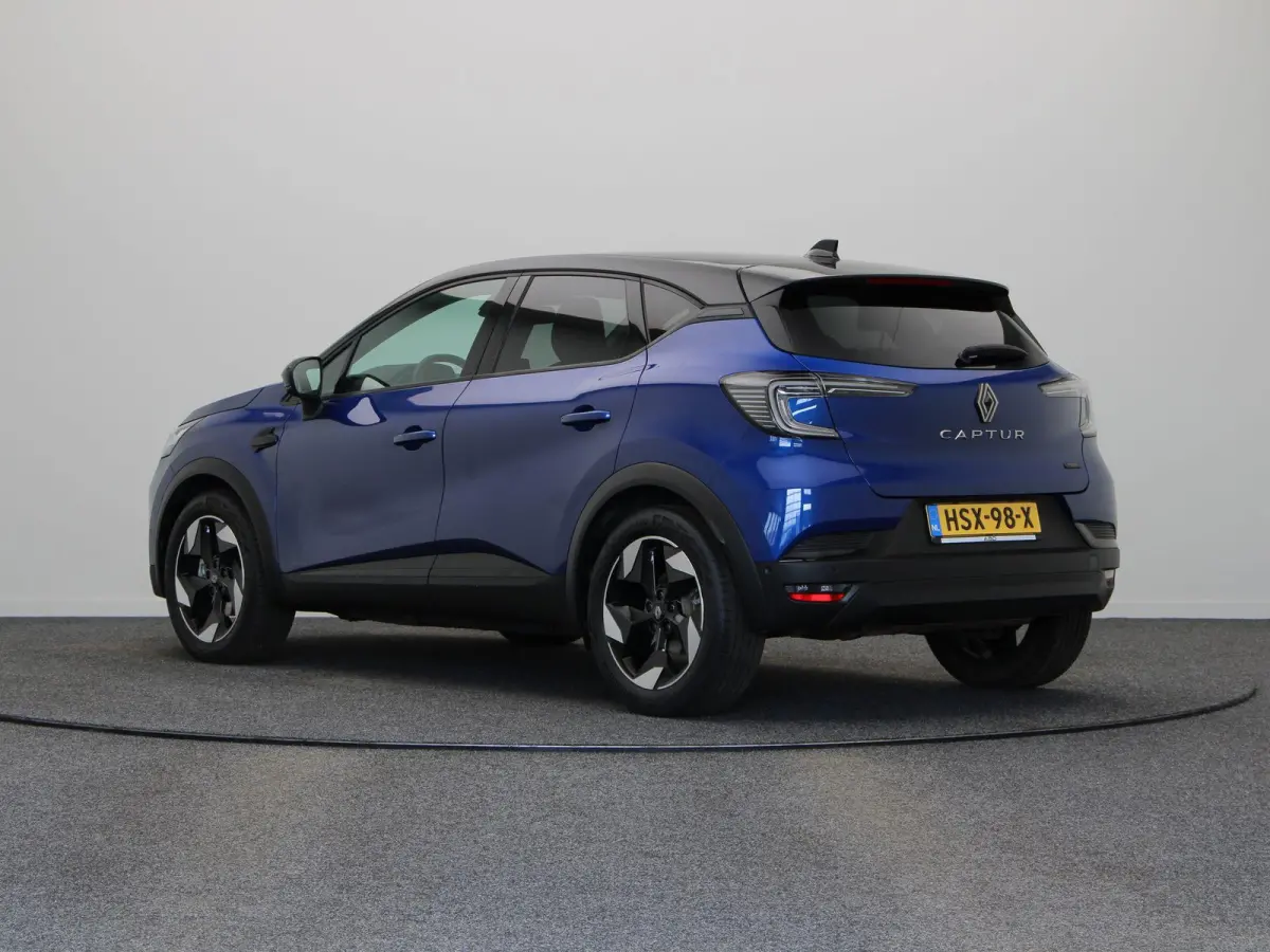 1.6 E-Tech full hybrid 145 techno | Adaptieve Cruise Control | Navigatie | Achteruitrij camera | Parkeersensoren rondom |