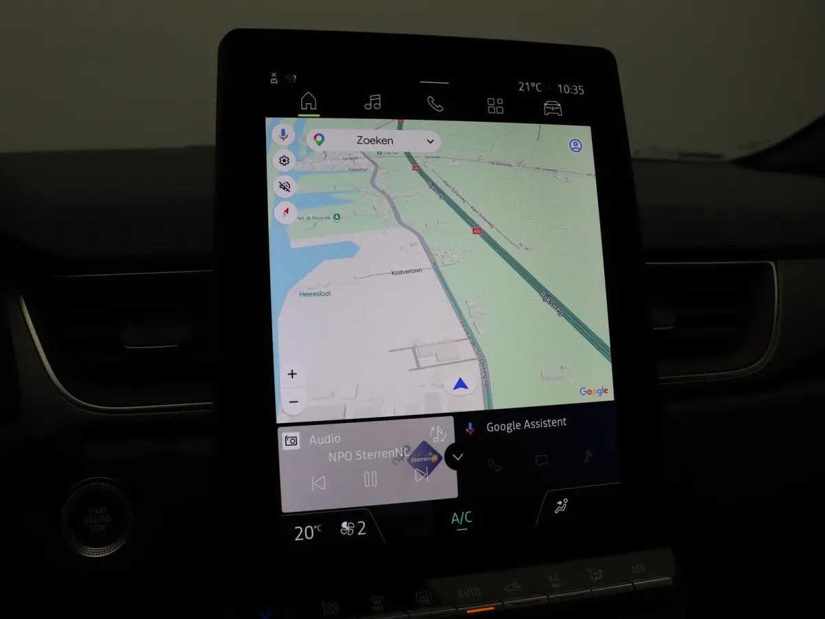 1.6 E-Tech full hybrid 145 techno | Adaptieve Cruise Control | Navigatie | Achteruitrij camera | Parkeersensoren rondom |