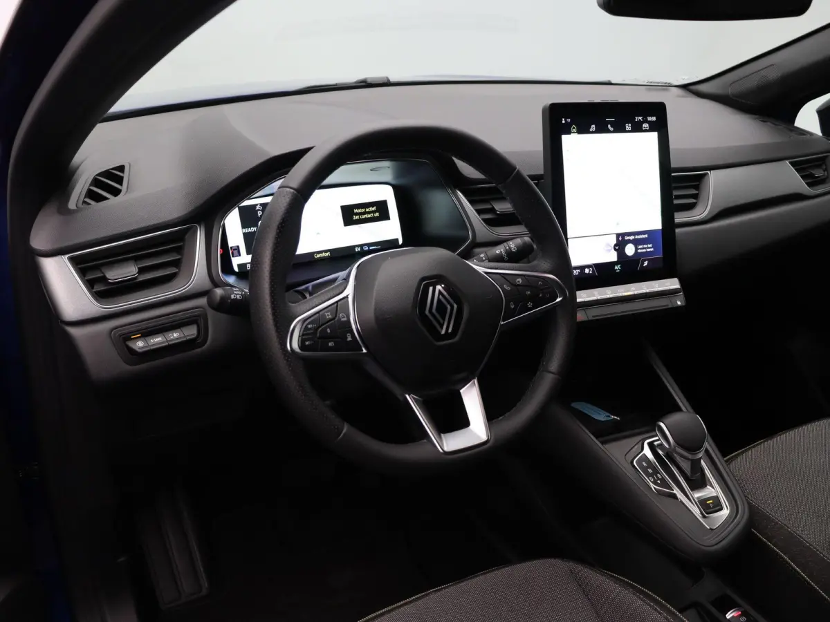 1.6 E-Tech full hybrid 145 techno | Adaptieve Cruise Control | Navigatie | Achteruitrij camera | Parkeersensoren rondom |