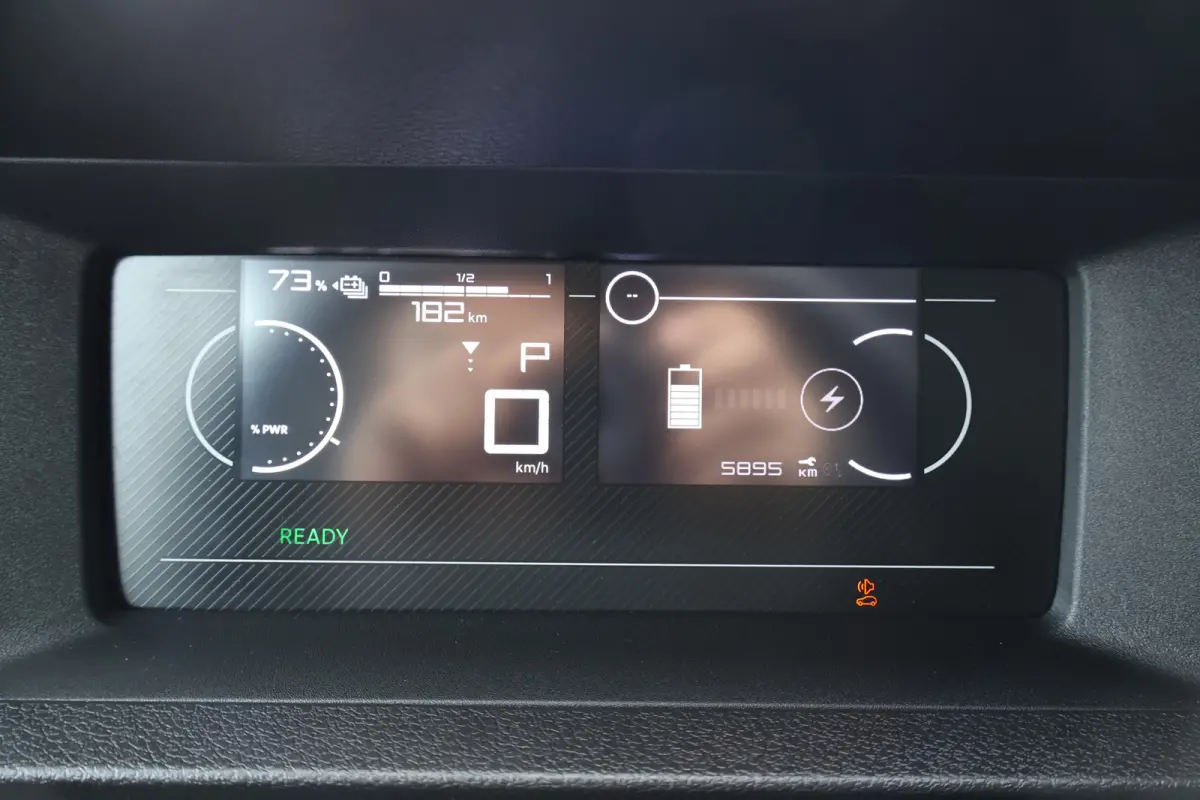L2 136pk 75 kWh
