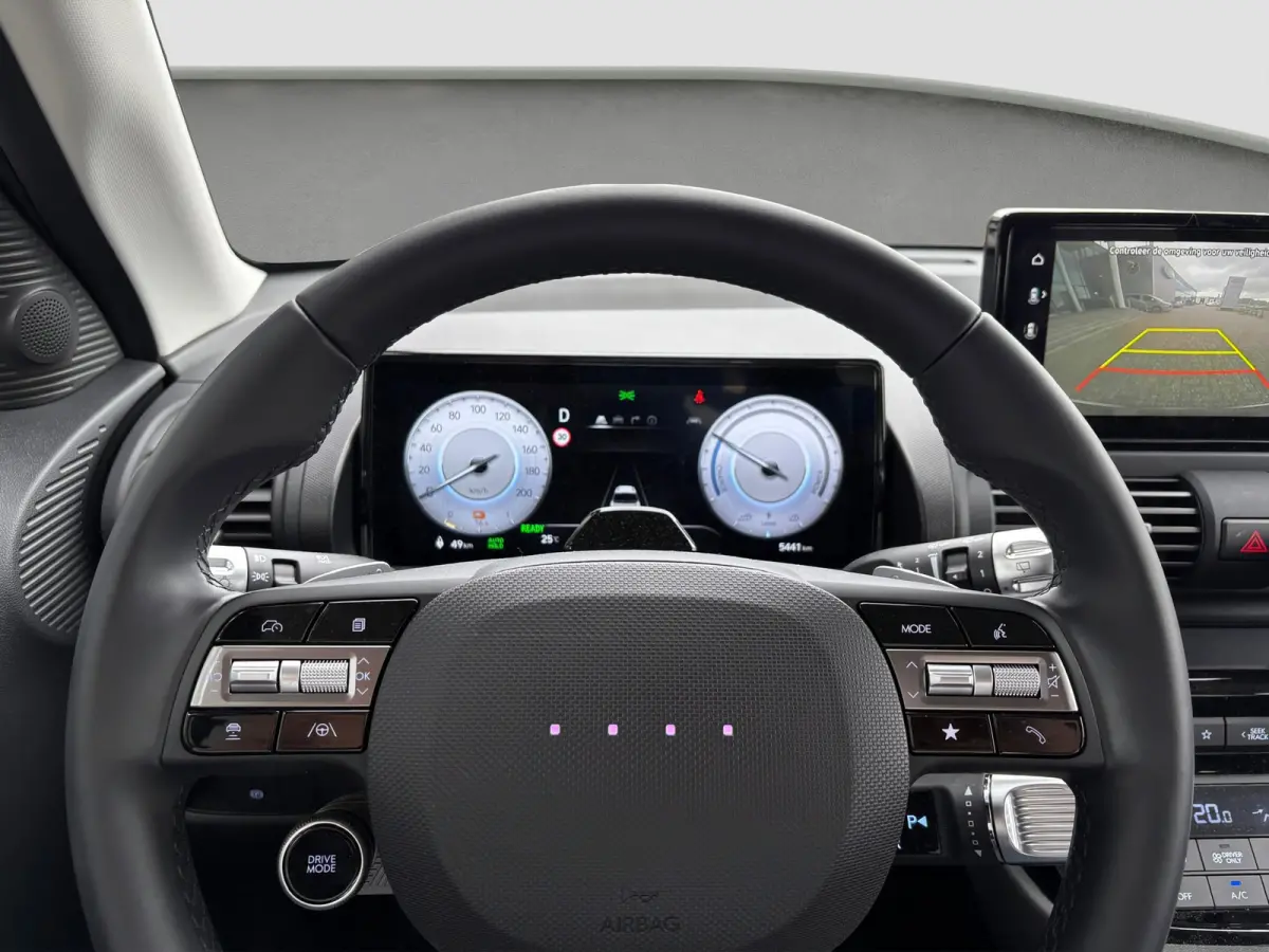 Evolve Camera | Navigatie | Key-less | LM-velgen | full LED