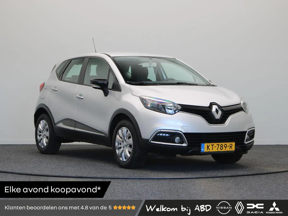 TCe 90pk Expression | Cruise control | Airco | Navigatie | All season banden |