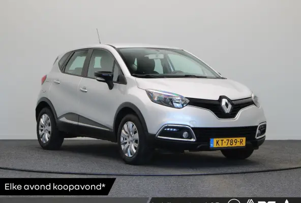 TCe 90pk Expression | Cruise control | Airco | Navigatie | All season banden |