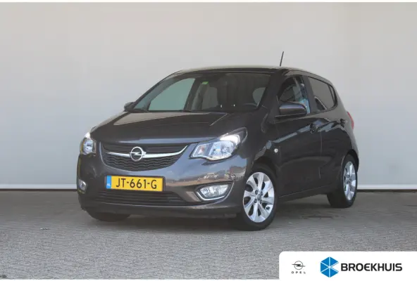 1.0 ecoFLEX Innovation | Climate control | Parkeersensoren achter | Lederen bekleding | lichtmetalen velgen |