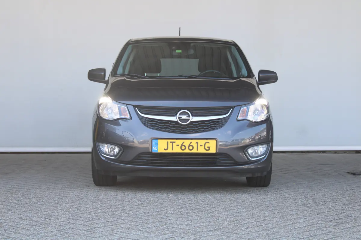 1.0 ecoFLEX Innovation | Climate control | Parkeersensoren achter | Lederen bekleding | lichtmetalen velgen |