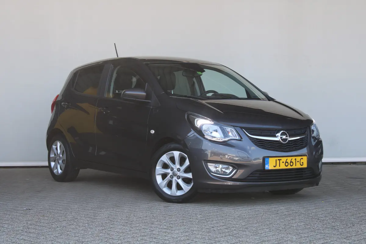 1.0 ecoFLEX Innovation | Climate control | Parkeersensoren achter | Lederen bekleding | lichtmetalen velgen |