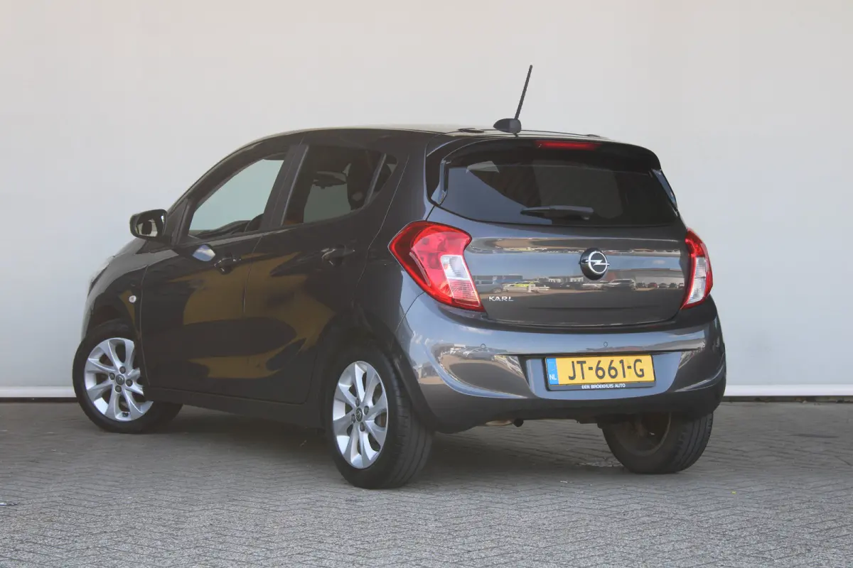 1.0 ecoFLEX Innovation | Climate control | Parkeersensoren achter | Lederen bekleding | lichtmetalen velgen |