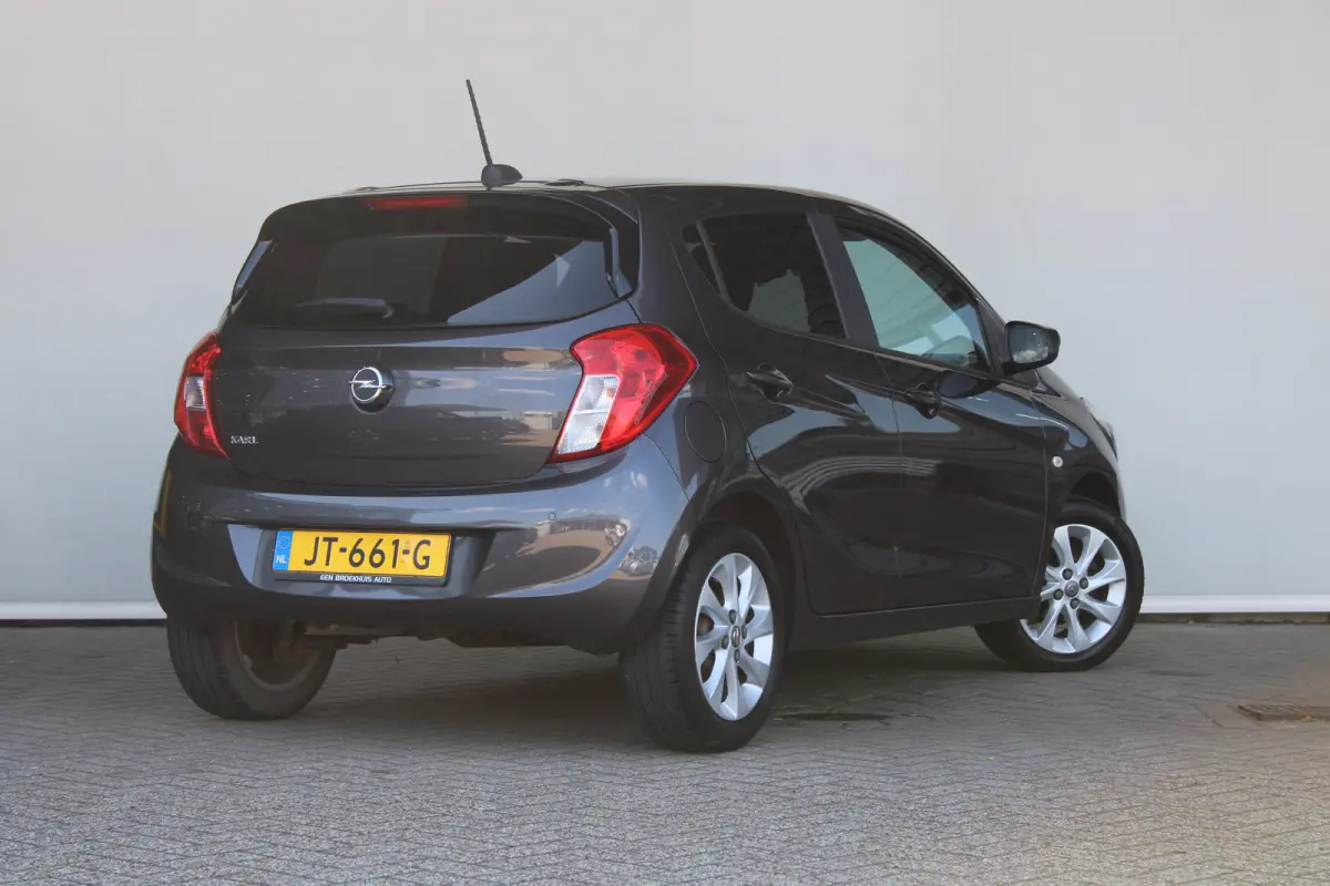 1.0 ecoFLEX Innovation | Climate control | Parkeersensoren achter | Lederen bekleding | lichtmetalen velgen |