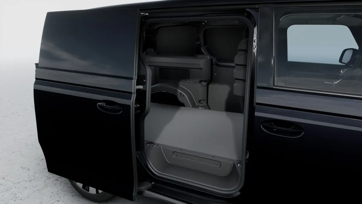 296pk Bulli Limited Edition 79 kWh | Stoelen Pakket | Stuurwiel verwarmd