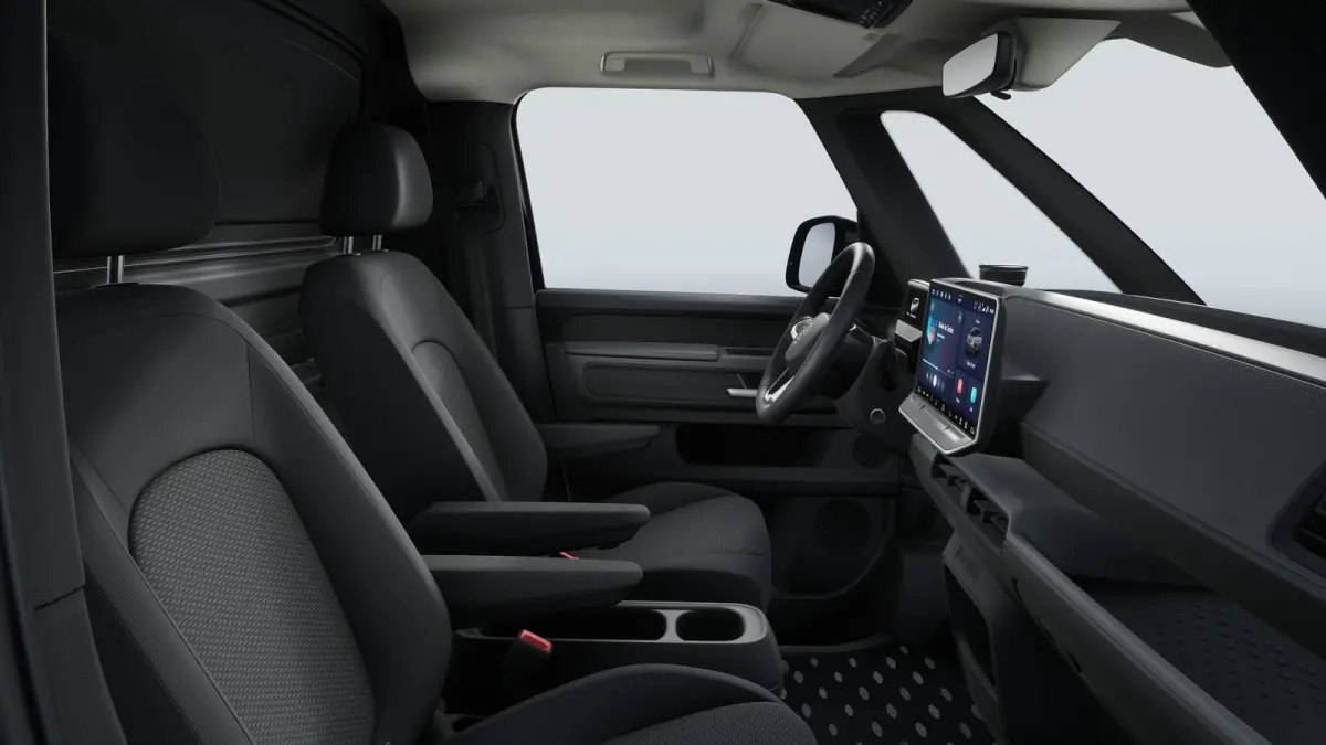 296pk Bulli Limited Edition 79 kWh | Stoelen Pakket | Stuurwiel verwarmd