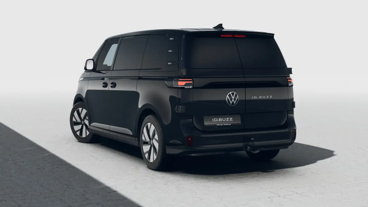 296pk Bulli Limited Edition 79 kWh | Stoelen Pakket | Stuurwiel verwarmd