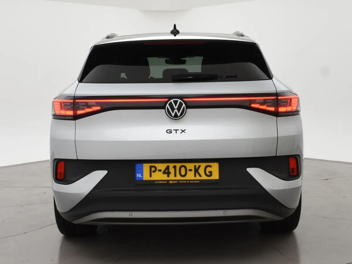 GTX 4MOTION 77 kWh 300 PK + PANORAMA | 360 CAMERA | 20 INCH | STUUR/STOELVERW.