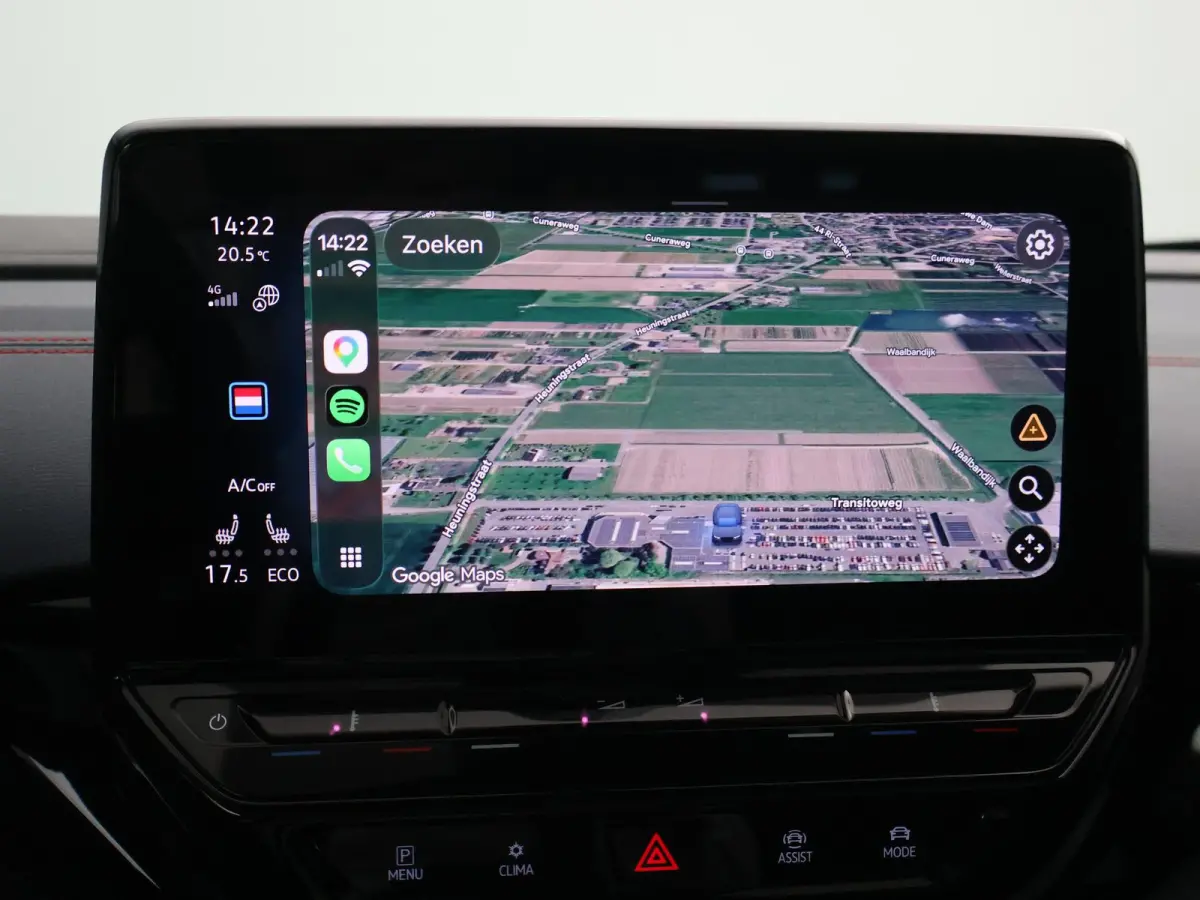 GTX 4MOTION 77 kWh 300 PK + PANORAMA | 360 CAMERA | 20 INCH | STUUR/STOELVERW.