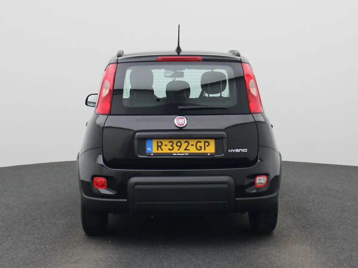 1.0 Hybrid City Life | Apple Carplay / Android Auto | Airco | Cruise Control | Bluetooth | DAB |