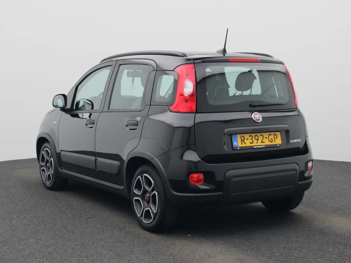 1.0 Hybrid City Life | Apple Carplay / Android Auto | Airco | Cruise Control | Bluetooth | DAB |