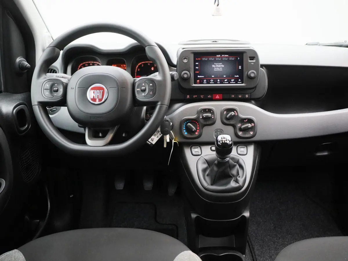 1.0 Hybrid City Life | Apple Carplay / Android Auto | Airco | Cruise Control | Bluetooth | DAB |