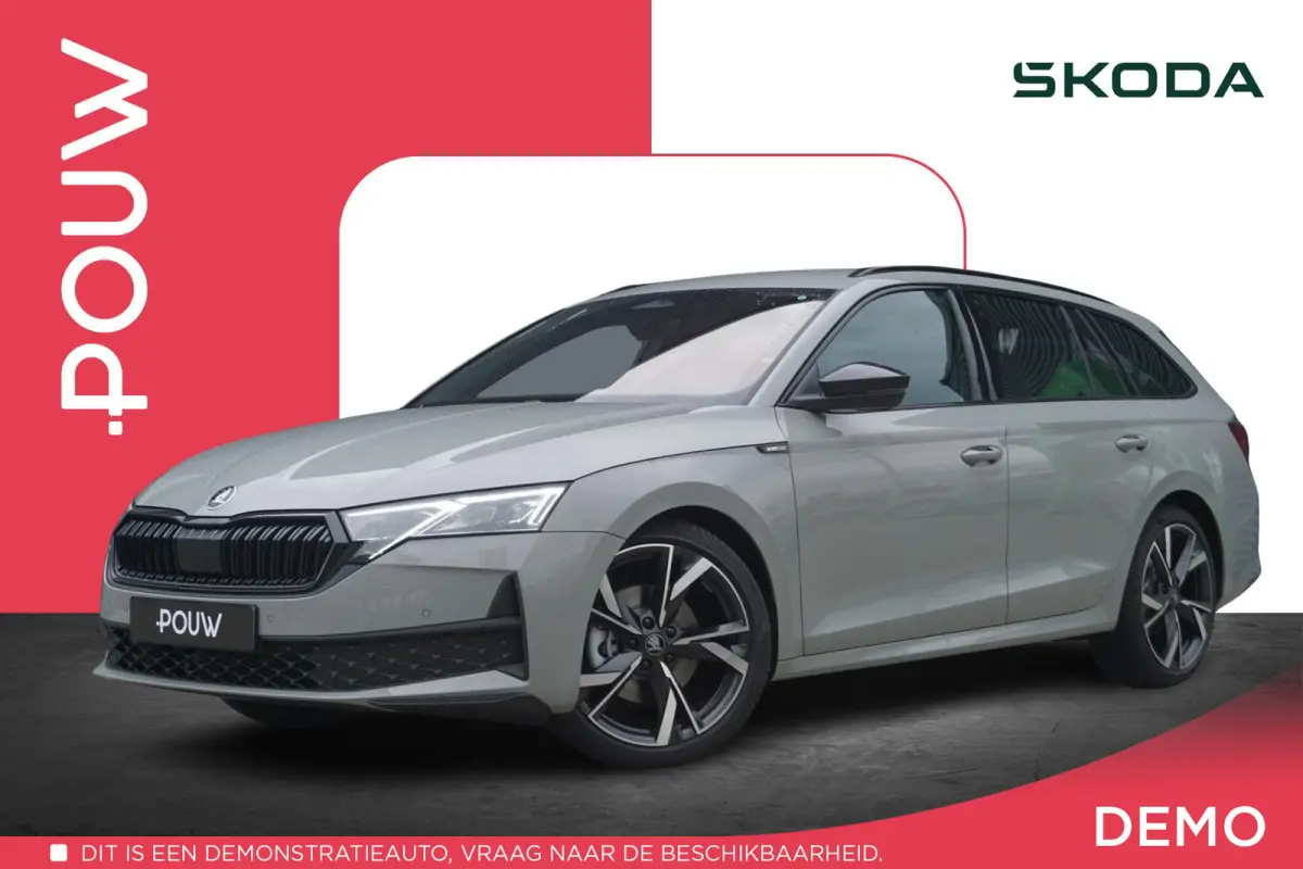 1.5 TSI 150pk DSG MHEV Sportline Tour | Canton Audio | Head-up | Trekhaak