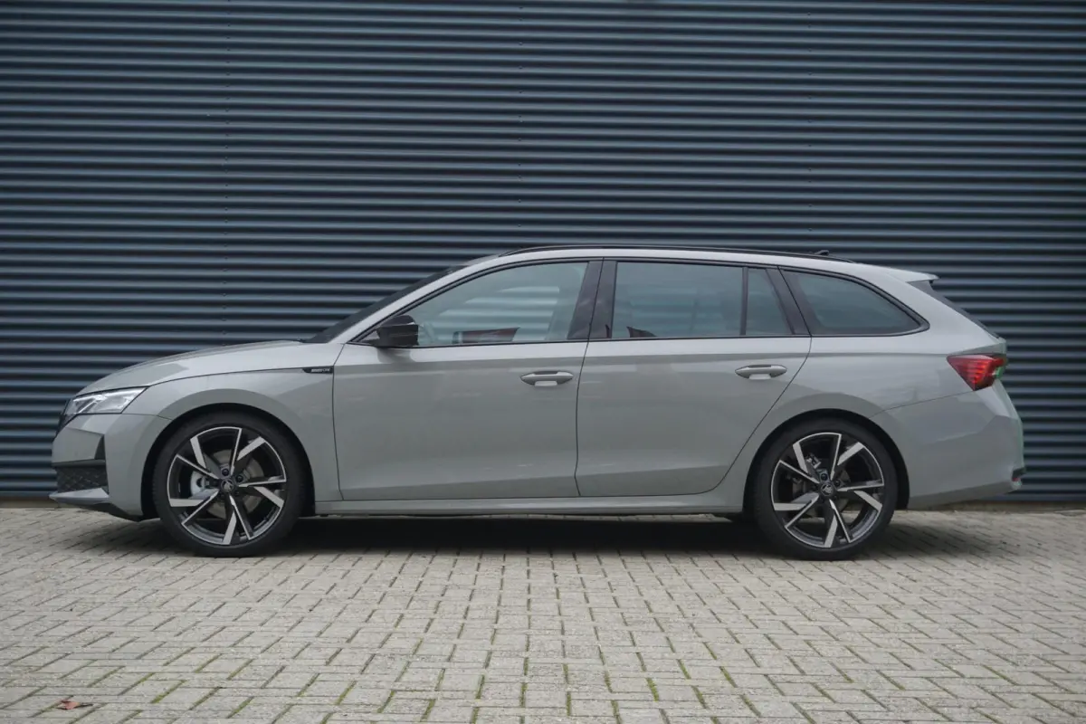 1.5 TSI 150pk DSG MHEV Sportline Tour | Canton Audio | Head-up | Trekhaak