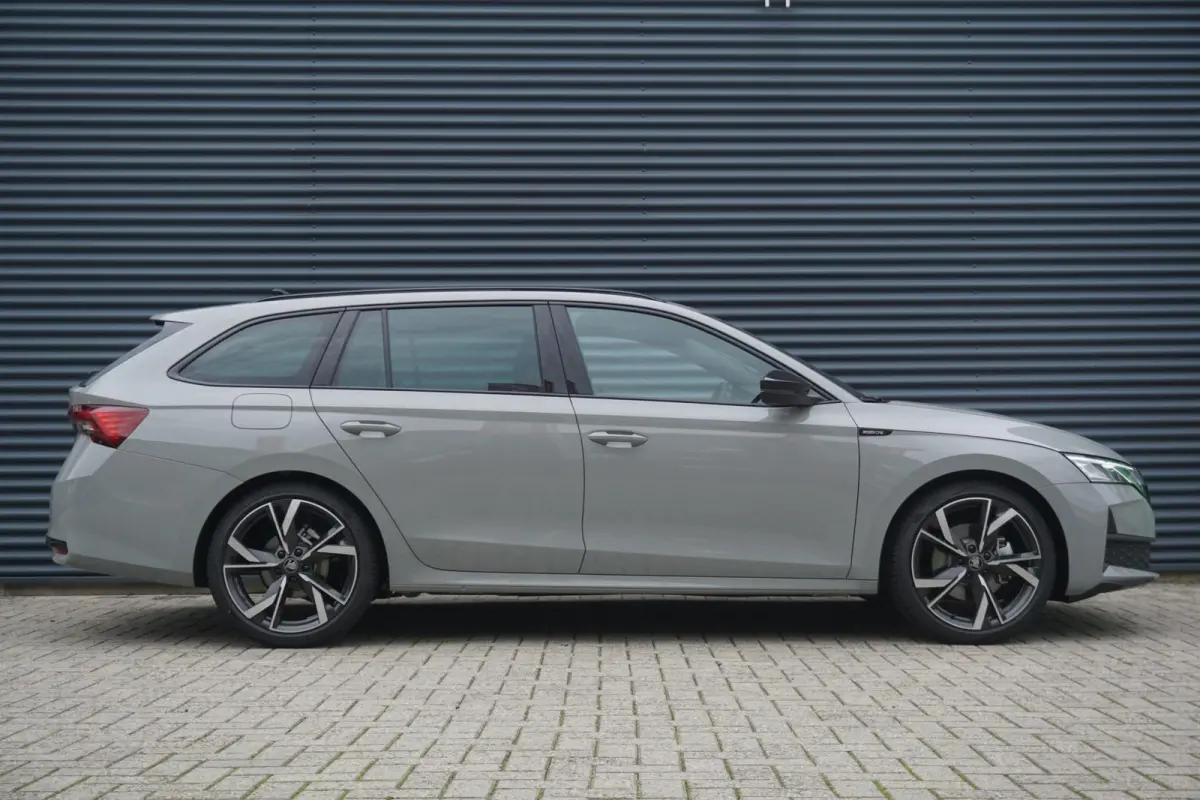 1.5 TSI 150pk DSG MHEV Sportline Tour | Canton Audio | Head-up | Trekhaak