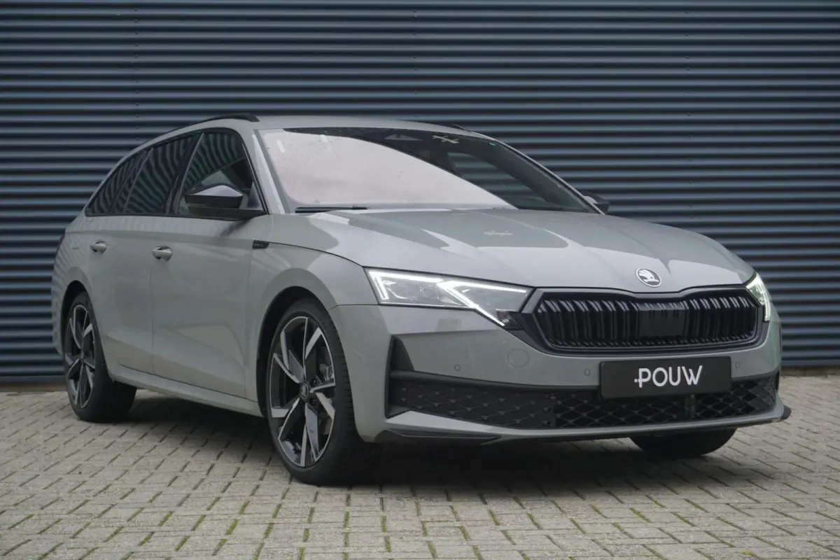 1.5 TSI 150pk DSG MHEV Sportline Tour | Canton Audio | Head-up | Trekhaak