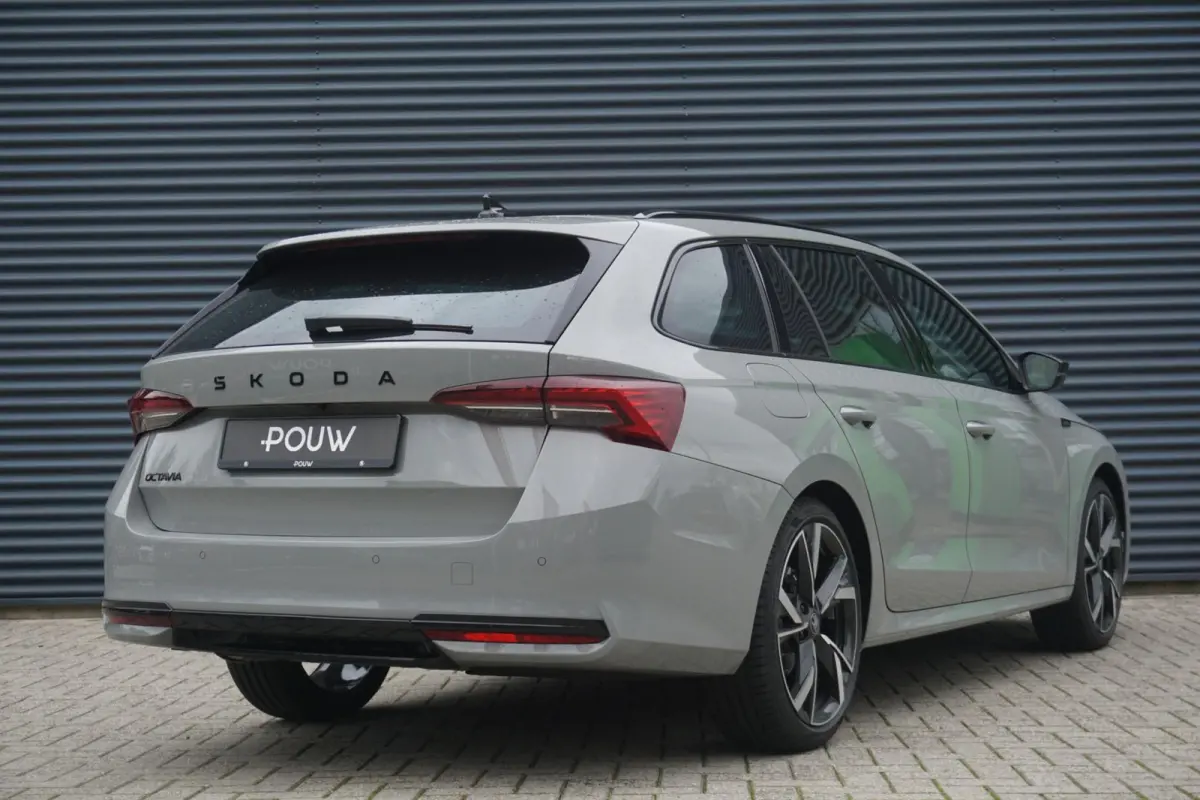1.5 TSI 150pk DSG MHEV Sportline Tour | Canton Audio | Head-up | Trekhaak