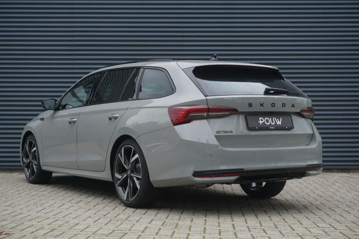 1.5 TSI 150pk DSG MHEV Sportline Tour | Canton Audio | Head-up | Trekhaak