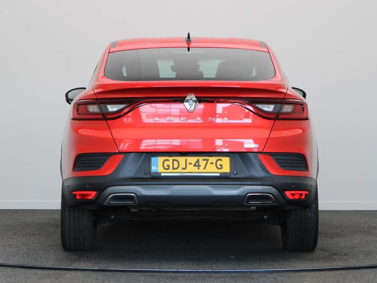 1.6 E-Tech hybrid 145 RS Line | Stoel - Stuur verwarming | Adaptive Cruise Control | Achteruitrijcamera |