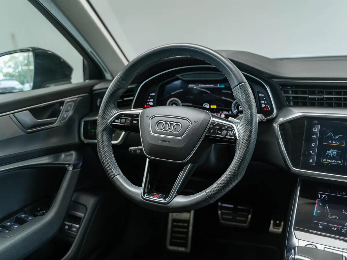 55 TFSI e quattro Pro Line S Competition 20'