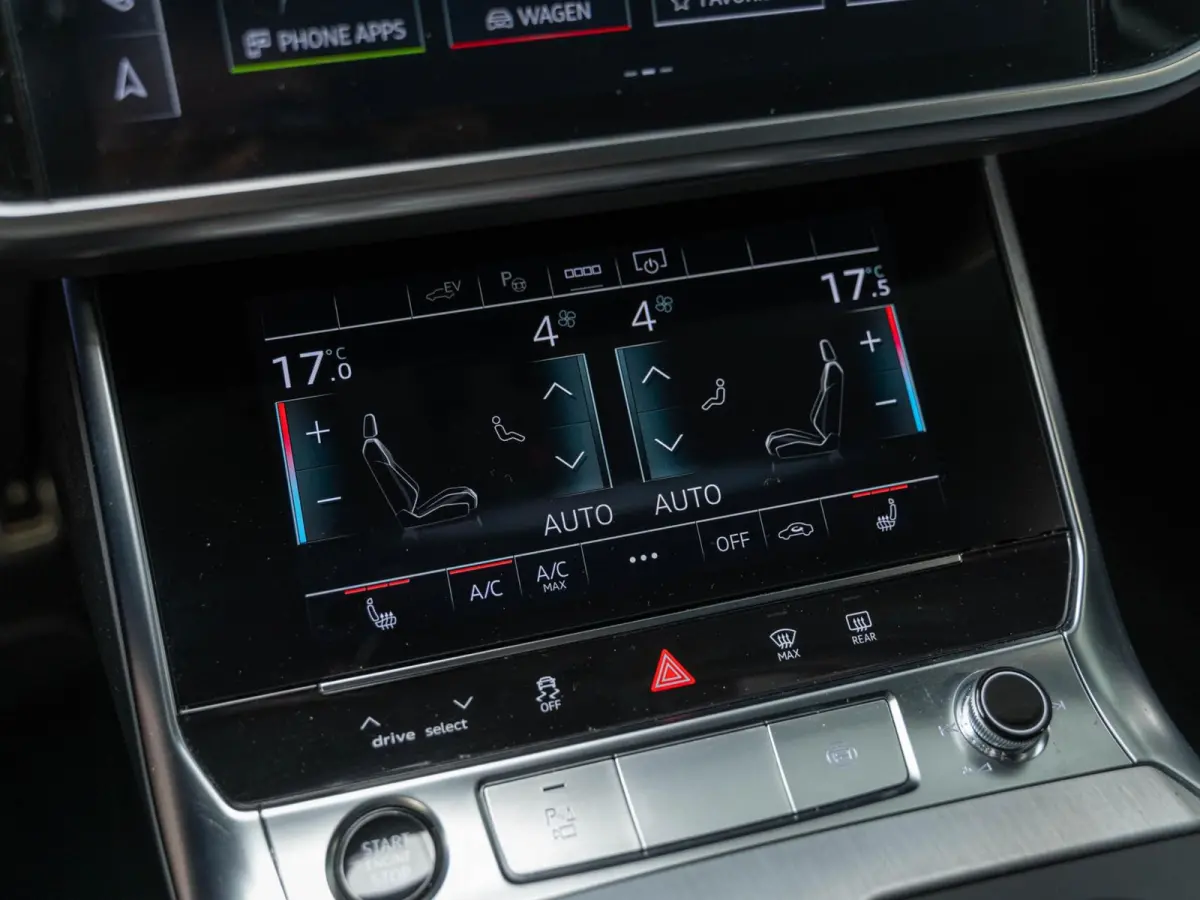 55 TFSI e quattro Pro Line S Competition 20'