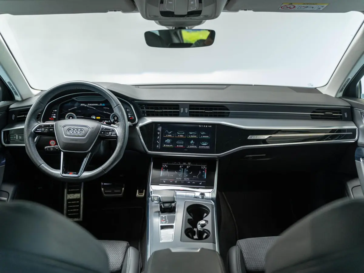55 TFSI e quattro Pro Line S Competition 20'