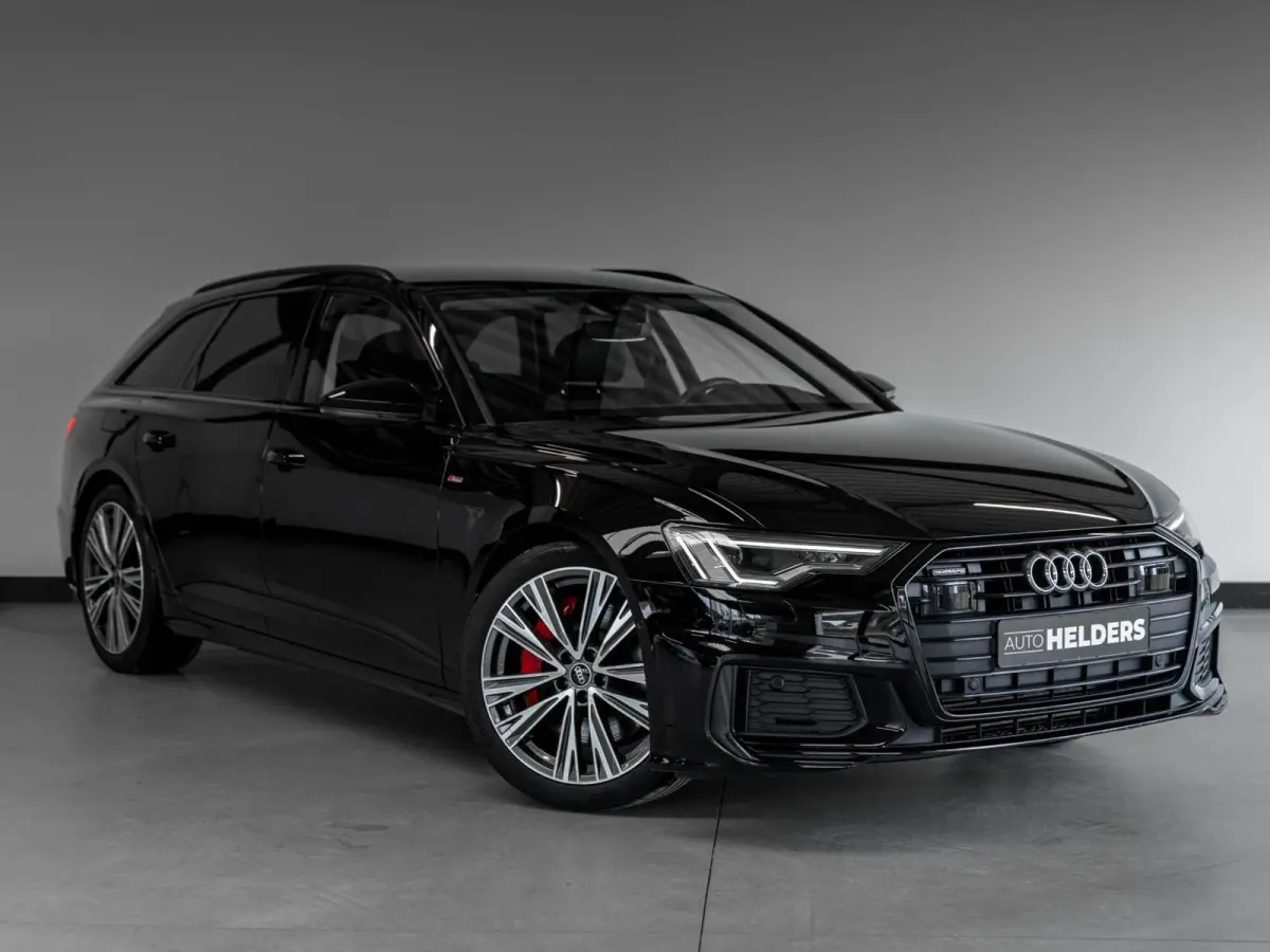 55 TFSI e quattro Pro Line S Competition 20'