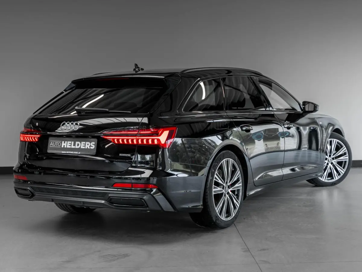 55 TFSI e quattro Pro Line S Competition 20'