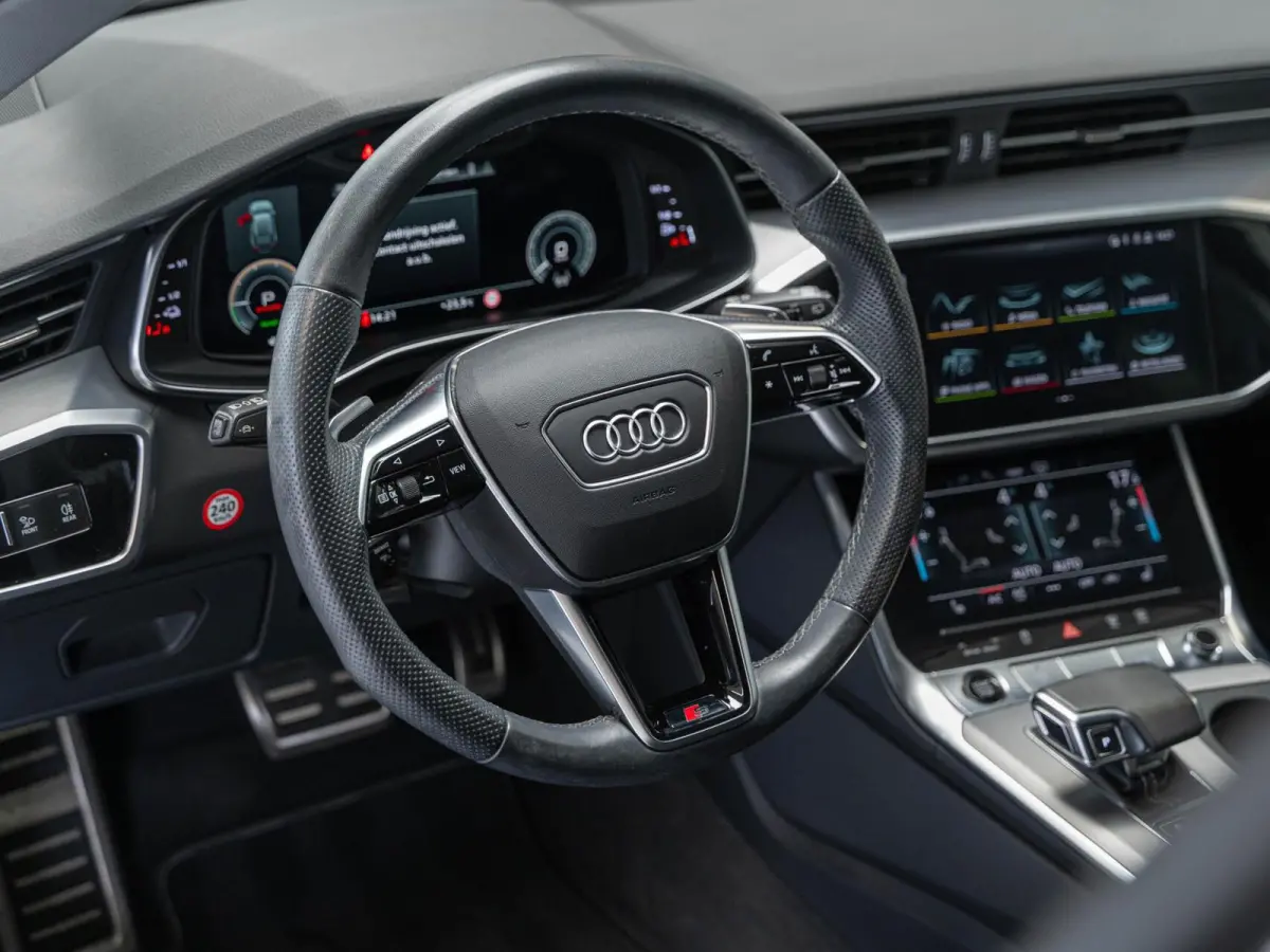 55 TFSI e quattro Pro Line S Competition 20'