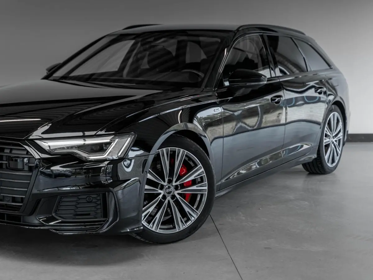 55 TFSI e quattro Pro Line S Competition 20'