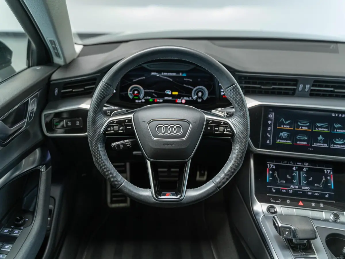 55 TFSI e quattro Pro Line S Competition 20'