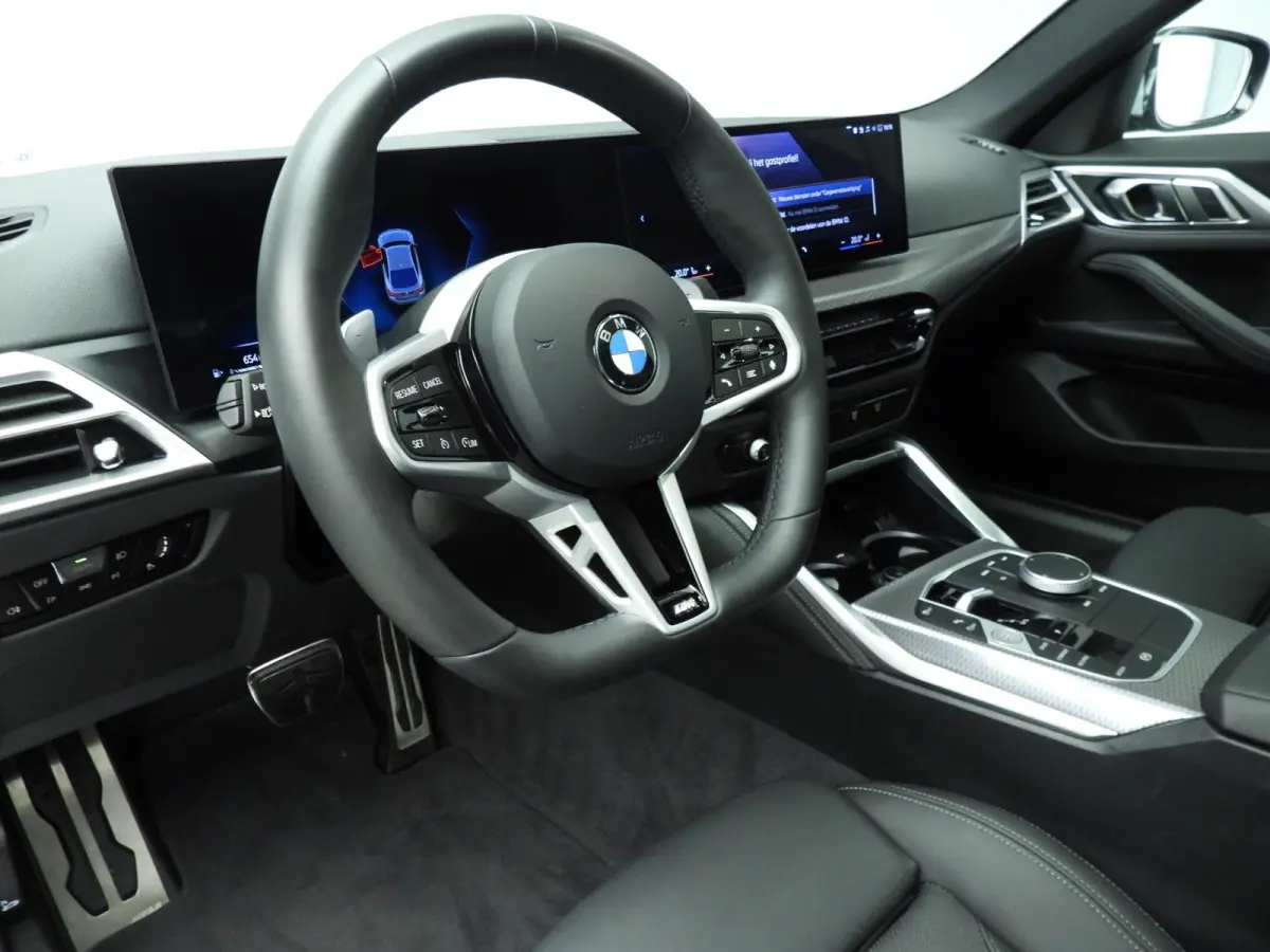 430i xDrive | M-Sportpakket | LED | Navigatie | Schuifdak | Sportstoelen | Stoelverwarming | DAB | Alu 19 inch