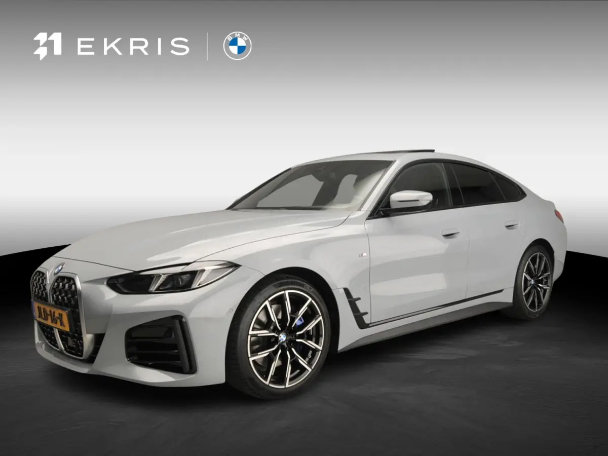 430i xDrive | M-Sportpakket | LED | Navigatie | Schuifdak | Sportstoelen | Stoelverwarming | DAB | Alu 19 inch