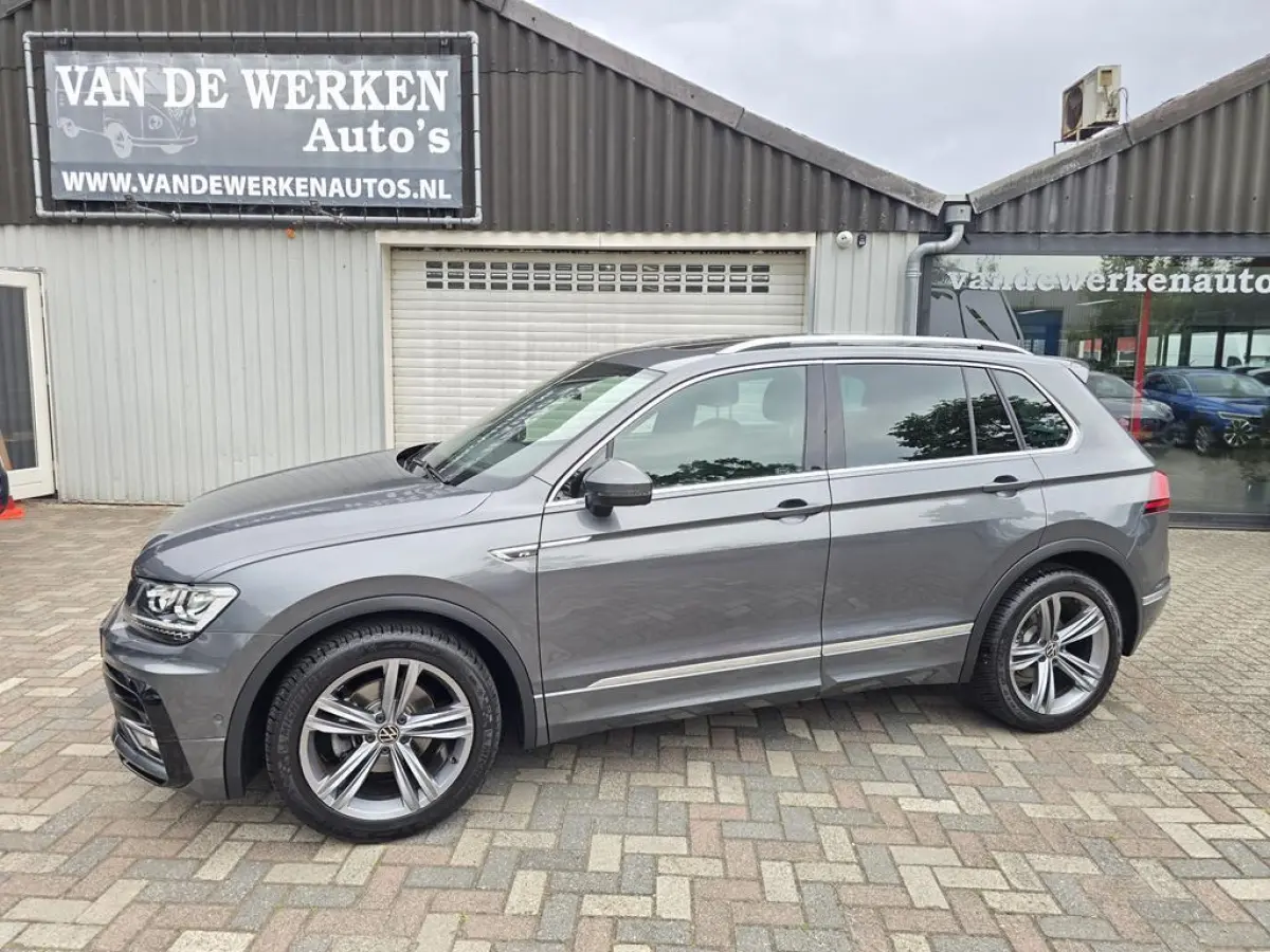 1.5 TSI ACT Highline Business R-Line AUTOMAAT Pano|Vol Opties|Nap!!