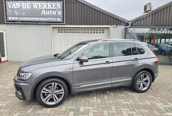 1.5 TSI ACT Highline Business R-Line AUTOMAAT Pano|Vol Opties|Nap!!