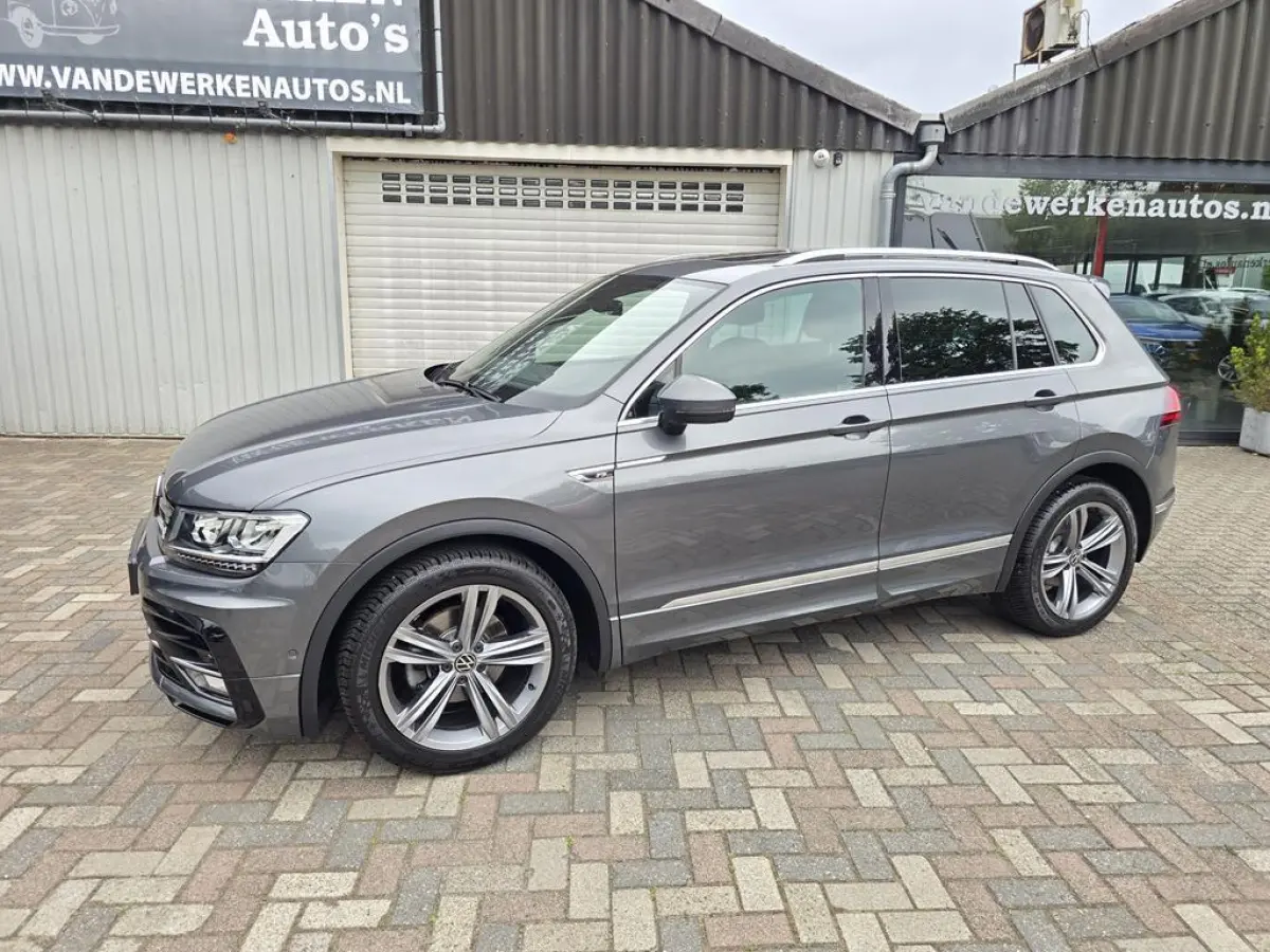1.5 TSI ACT Highline Business R-Line AUTOMAAT Pano|Vol Opties|Nap!!