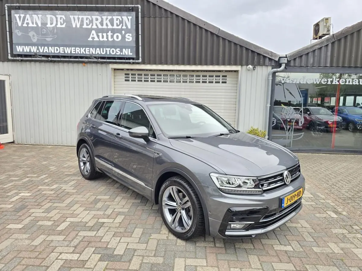 1.5 TSI ACT Highline Business R-Line AUTOMAAT Pano|Vol Opties|Nap!!