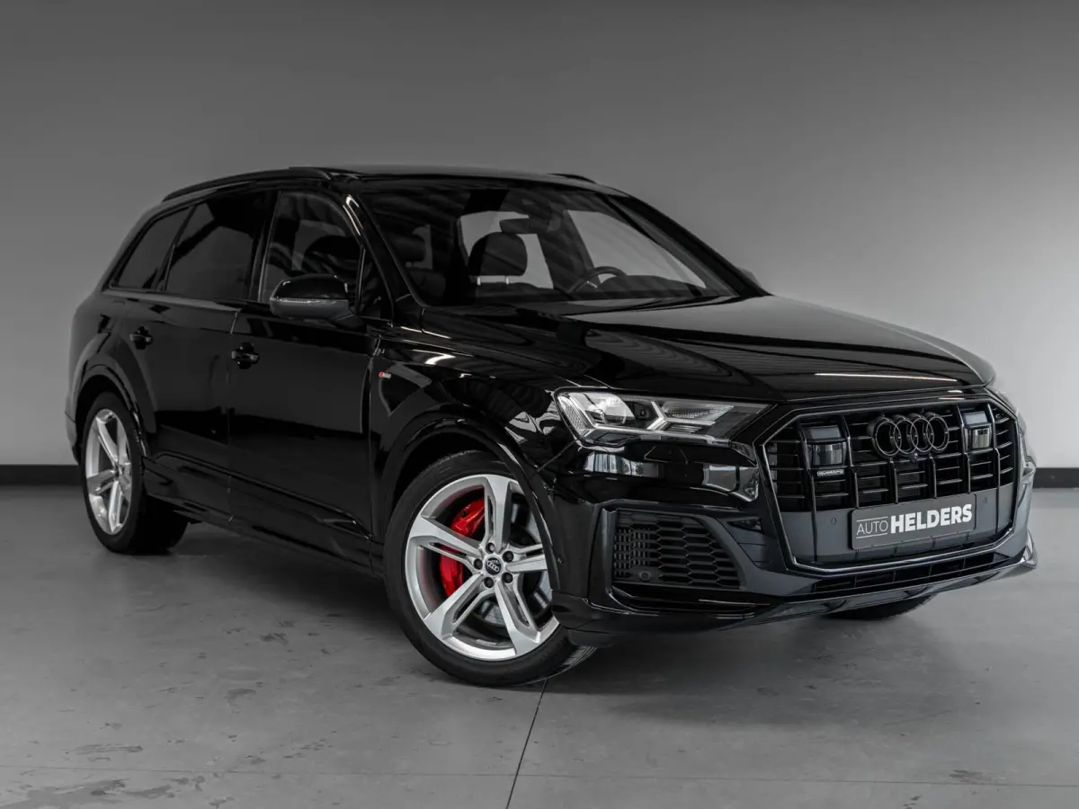 55 TFSI e quattro Pro Line S Panodak camera 21'
