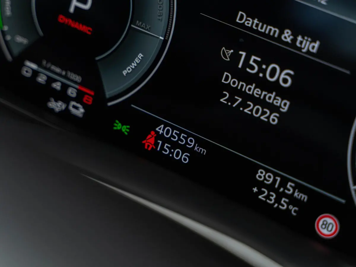 55 TFSI e quattro Pro Line S Panodak camera 21'