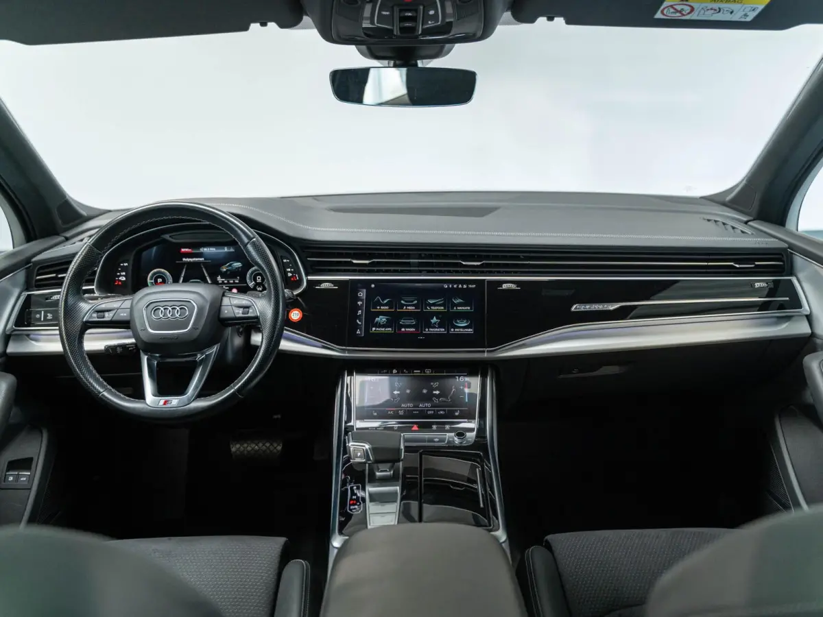 55 TFSI e quattro Pro Line S Panodak camera 21'