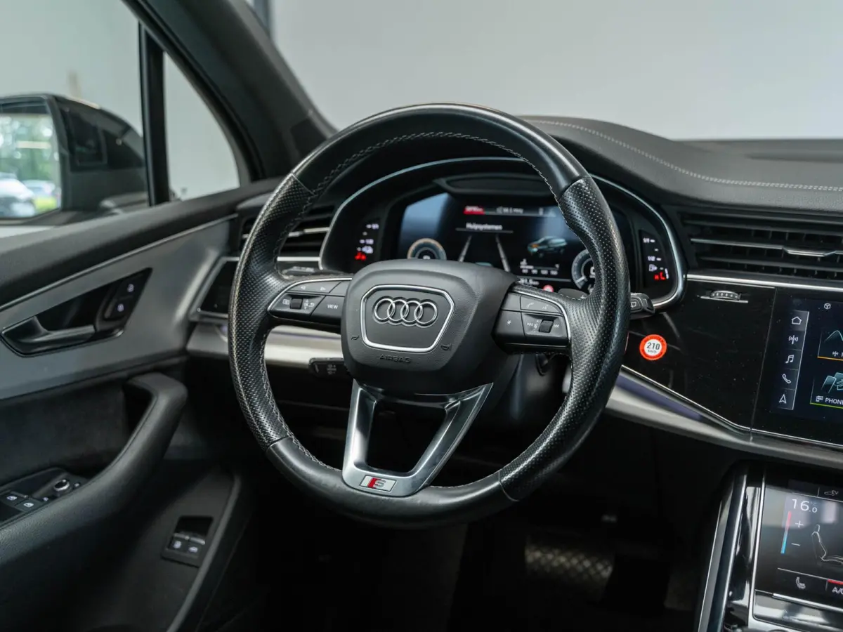 55 TFSI e quattro Pro Line S Panodak camera 21'